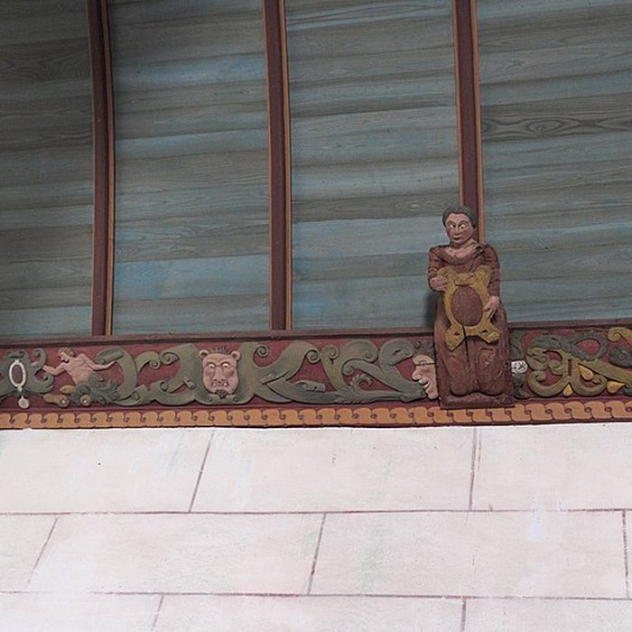 Photo de Chapelle Notre-Dame-des-Cieux dHuelgoat