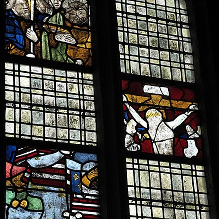 Photo de Chapelle Notre-Dame-des-Cieux dHuelgoat