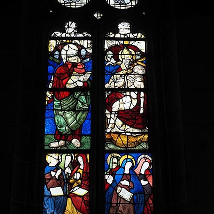 Photo de Chapelle Notre-Dame-des-Cieux dHuelgoat