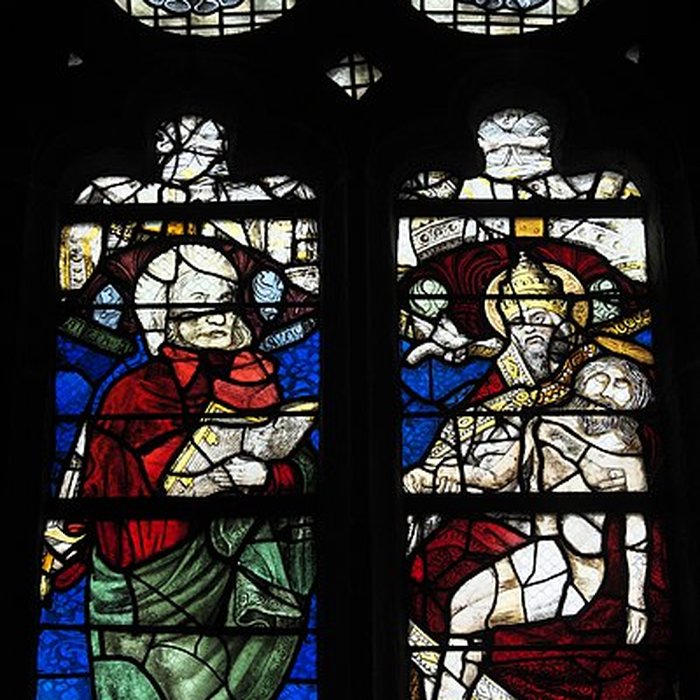 Photo de Chapelle Notre-Dame-des-Cieux dHuelgoat