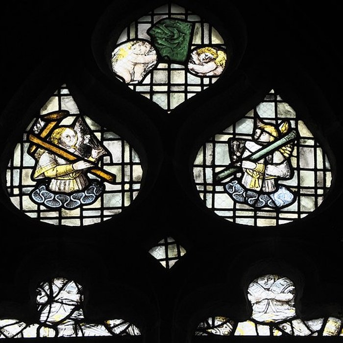 Photo de Chapelle Notre-Dame-des-Cieux dHuelgoat