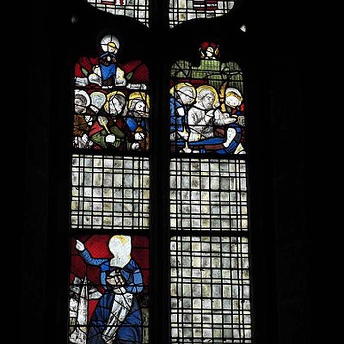 Photo de Chapelle Notre-Dame-des-Cieux dHuelgoat