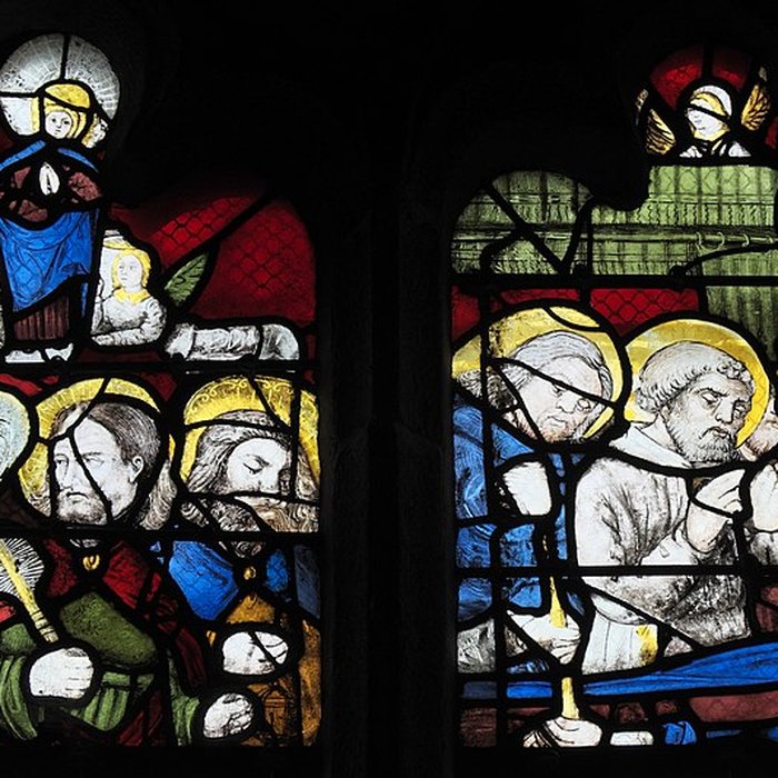 Photo de Chapelle Notre-Dame-des-Cieux dHuelgoat