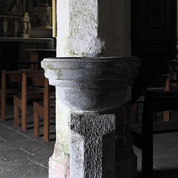 Chapelle Notre-Dame-des-Cieux dHuelgoat