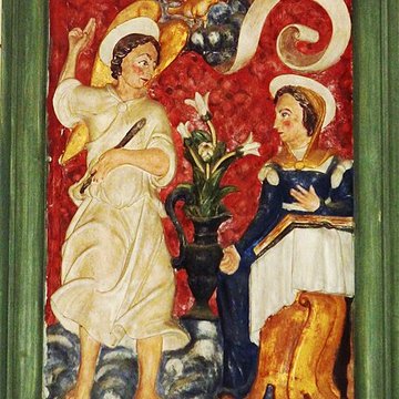 Chapelle Notre-Dame-des-Cieux dHuelgoat