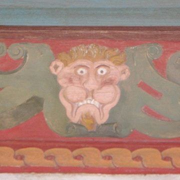 Chapelle Notre-Dame-des-Cieux dHuelgoat