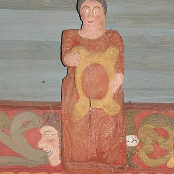 Chapelle Notre-Dame-des-Cieux dHuelgoat