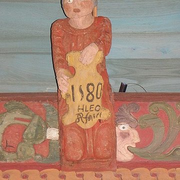 Chapelle Notre-Dame-des-Cieux dHuelgoat