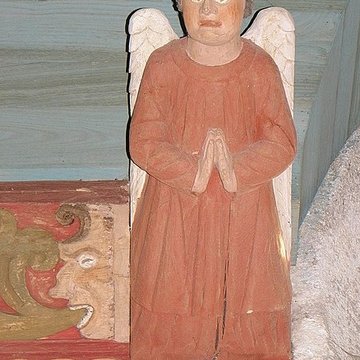 Chapelle Notre-Dame-des-Cieux dHuelgoat