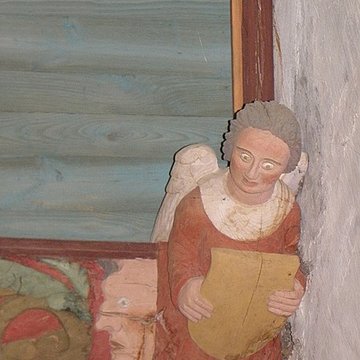 Chapelle Notre-Dame-des-Cieux dHuelgoat