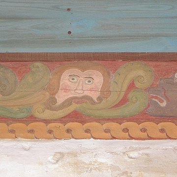 Chapelle Notre-Dame-des-Cieux dHuelgoat