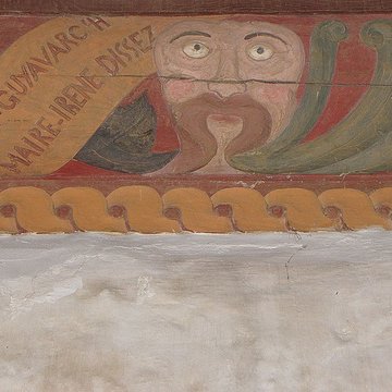 Chapelle Notre-Dame-des-Cieux dHuelgoat