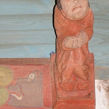 Chapelle Notre-Dame-des-Cieux dHuelgoat