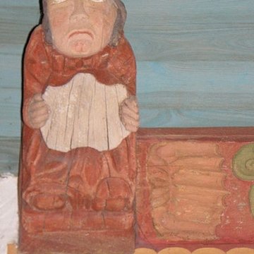 Chapelle Notre-Dame-des-Cieux dHuelgoat