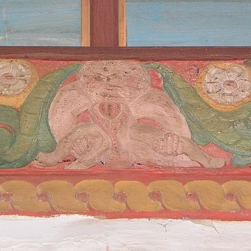 Chapelle Notre-Dame-des-Cieux dHuelgoat