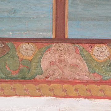 Chapelle Notre-Dame-des-Cieux dHuelgoat