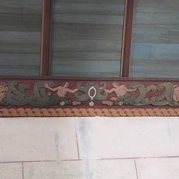 Chapelle Notre-Dame-des-Cieux dHuelgoat