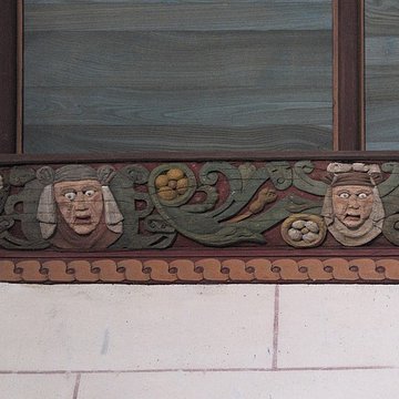 Chapelle Notre-Dame-des-Cieux dHuelgoat