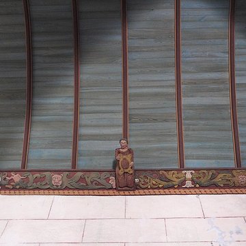 Chapelle Notre-Dame-des-Cieux dHuelgoat