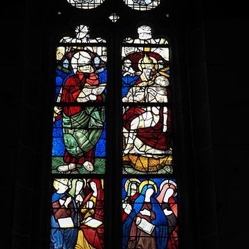 Chapelle Notre-Dame-des-Cieux dHuelgoat