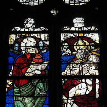 Chapelle Notre-Dame-des-Cieux dHuelgoat