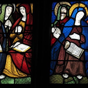 Chapelle Notre-Dame-des-Cieux dHuelgoat