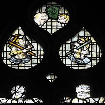 Chapelle Notre-Dame-des-Cieux dHuelgoat