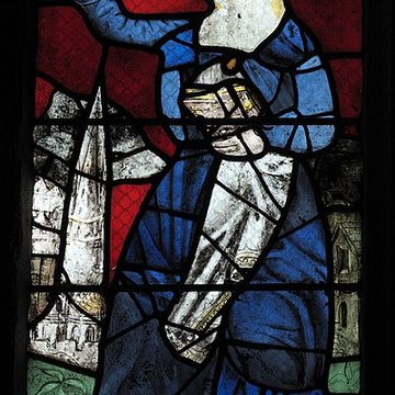 Chapelle Notre-Dame-des-Cieux dHuelgoat