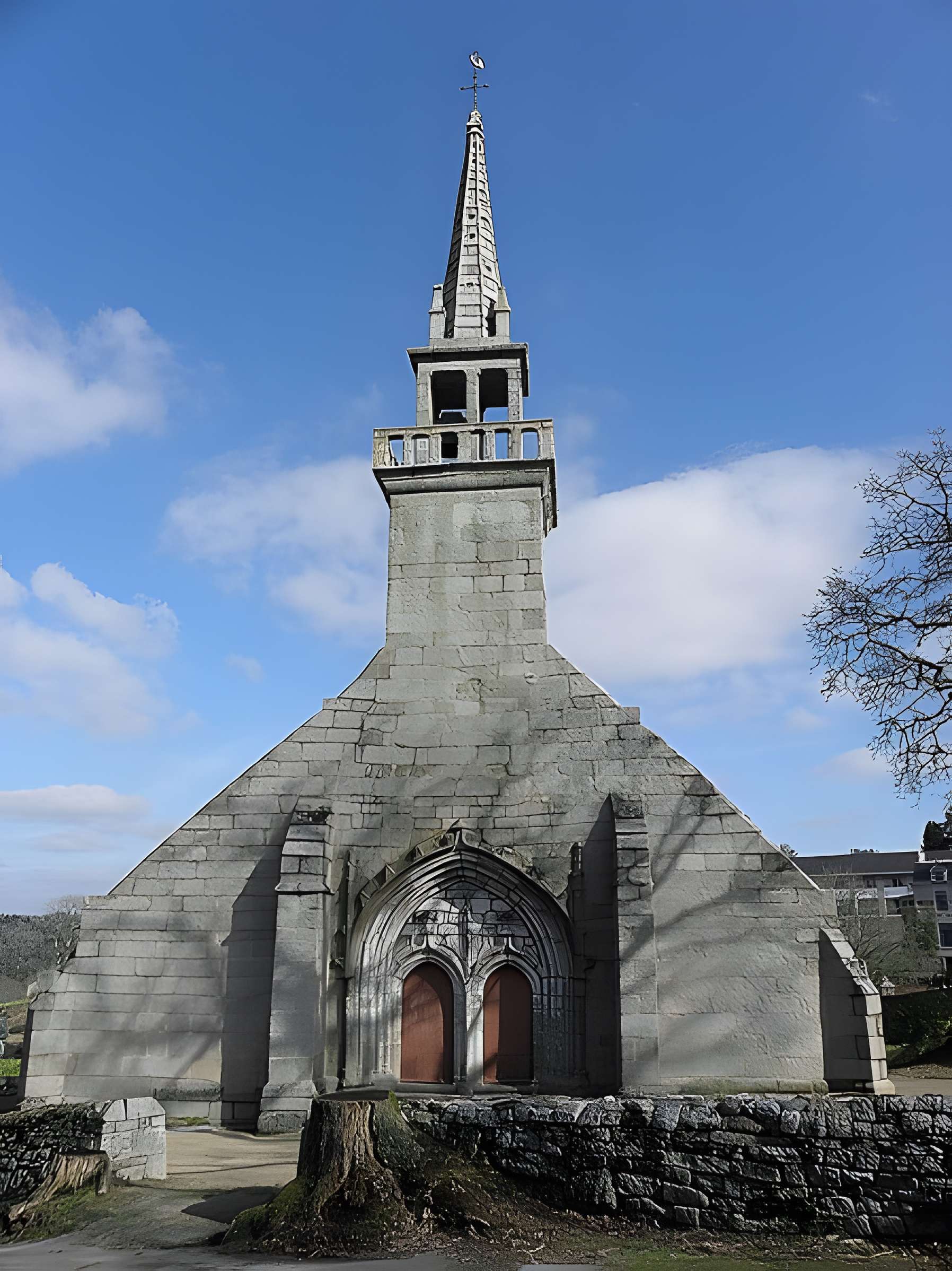 Chapelle Notre-Dame-des-Cieux d'Huelgoat