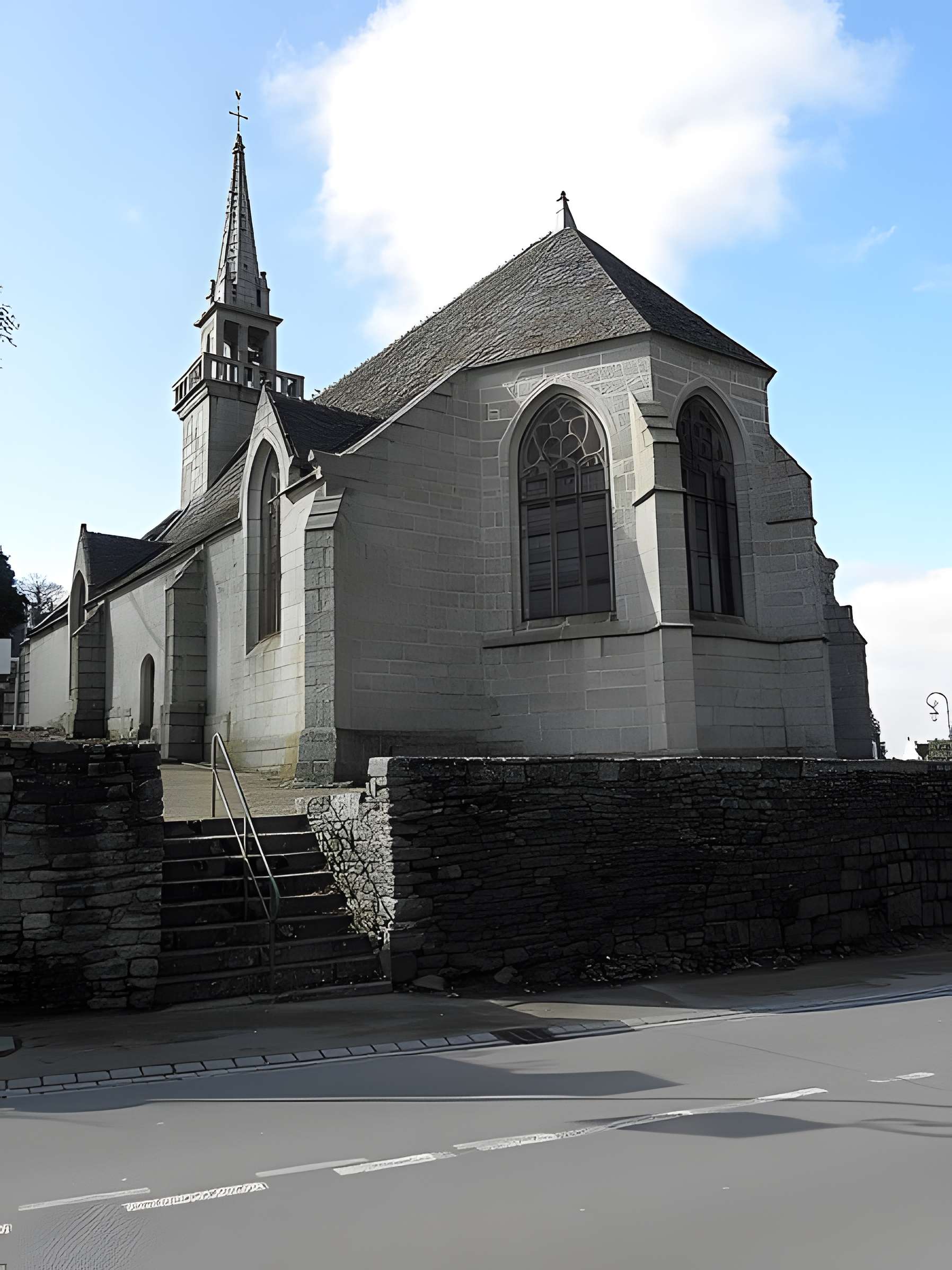 Chapelle Notre-Dame-des-Cieux d'Huelgoat