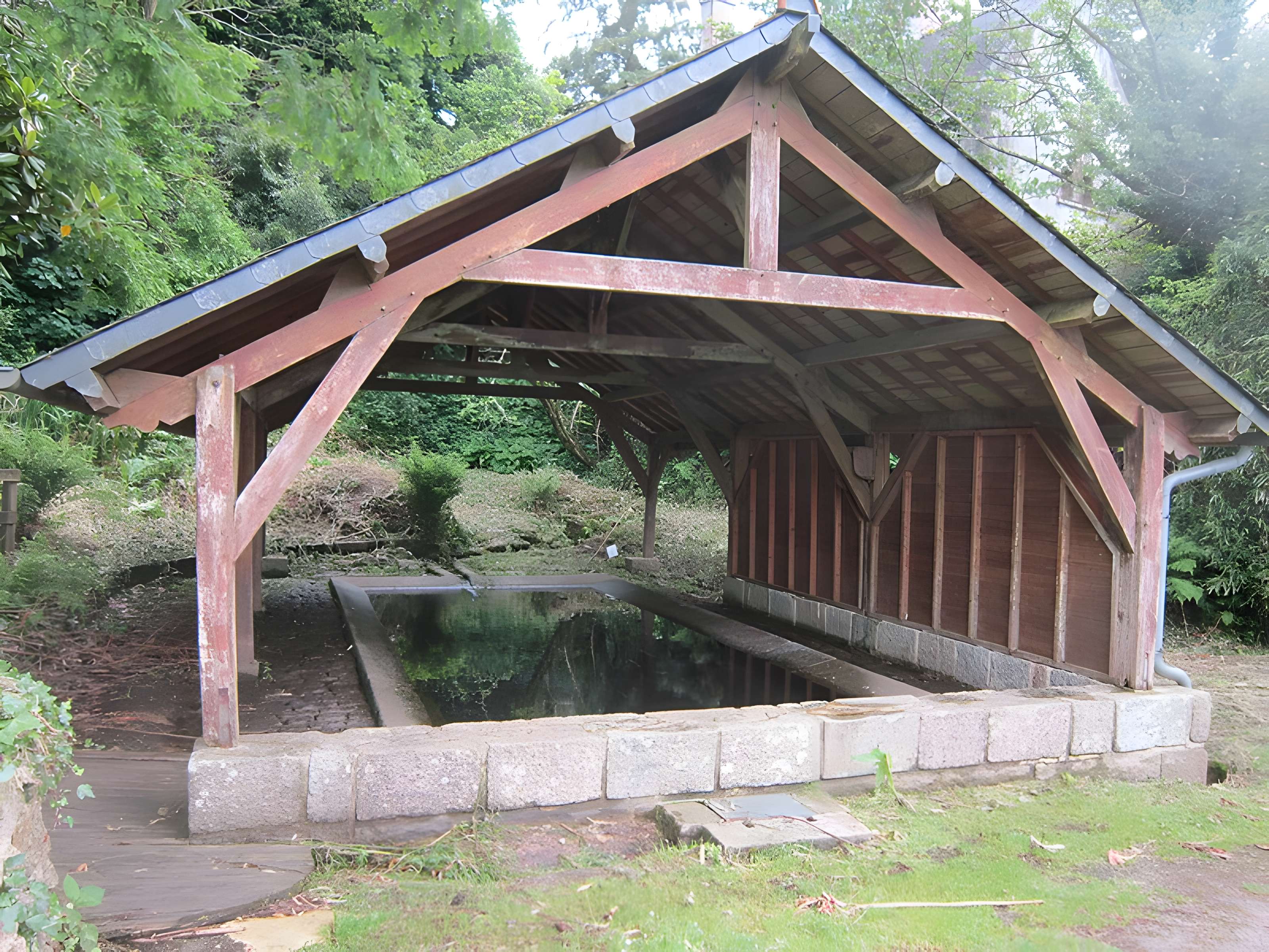 Chapelle Notre-Dame-des-Cieux d'Huelgoat
