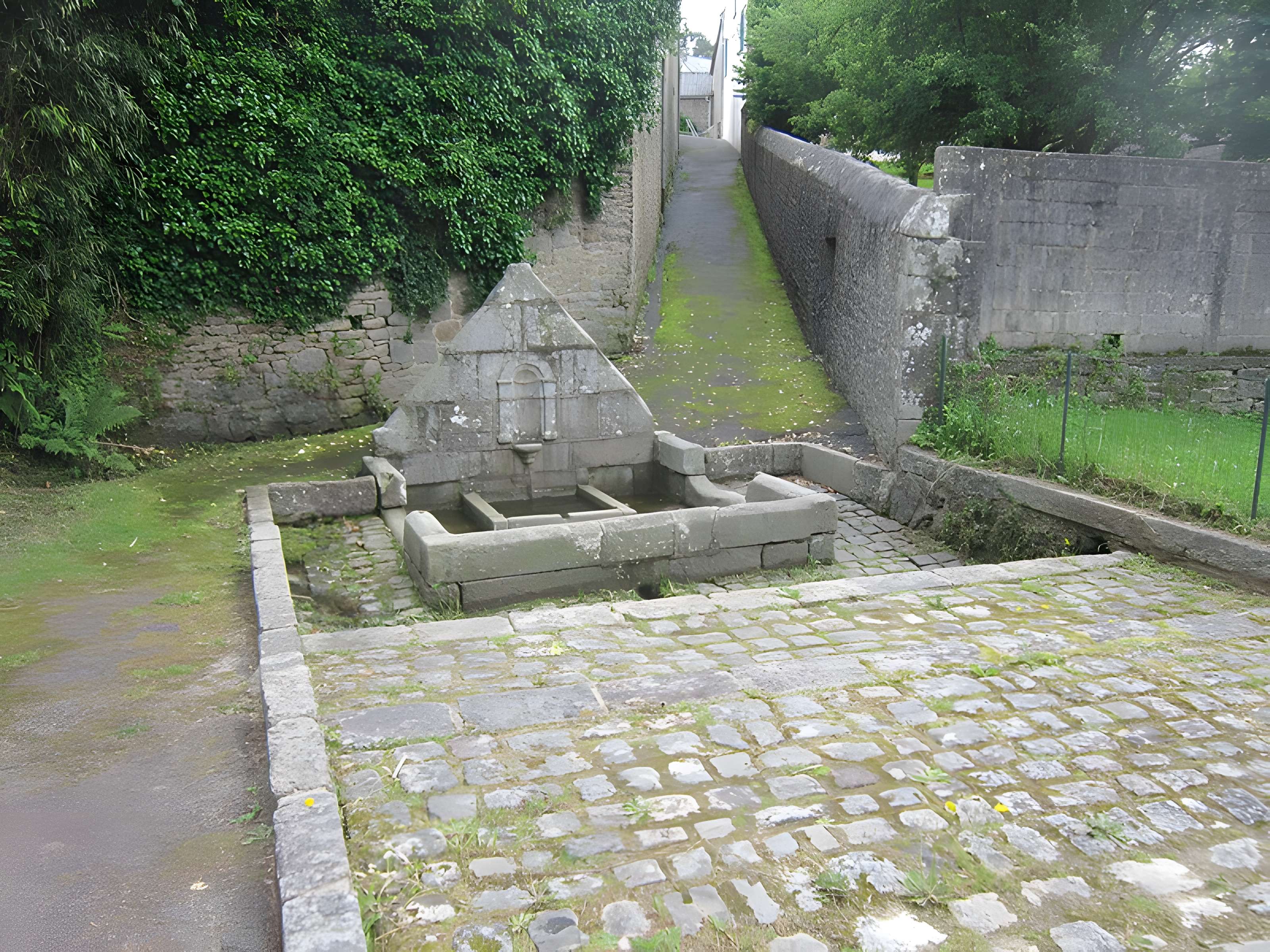Chapelle Notre-Dame-des-Cieux d'Huelgoat