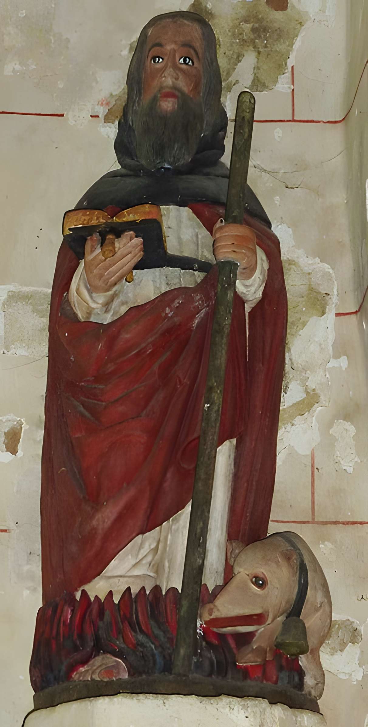 Chapelle Notre-Dame-des-Cieux d'Huelgoat