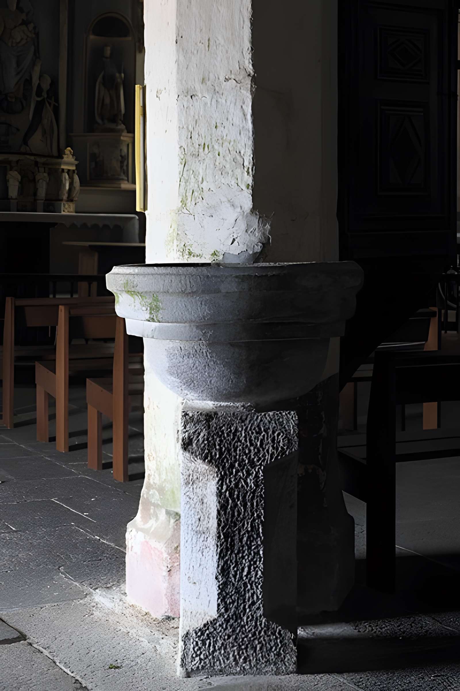 Chapelle Notre-Dame-des-Cieux d'Huelgoat