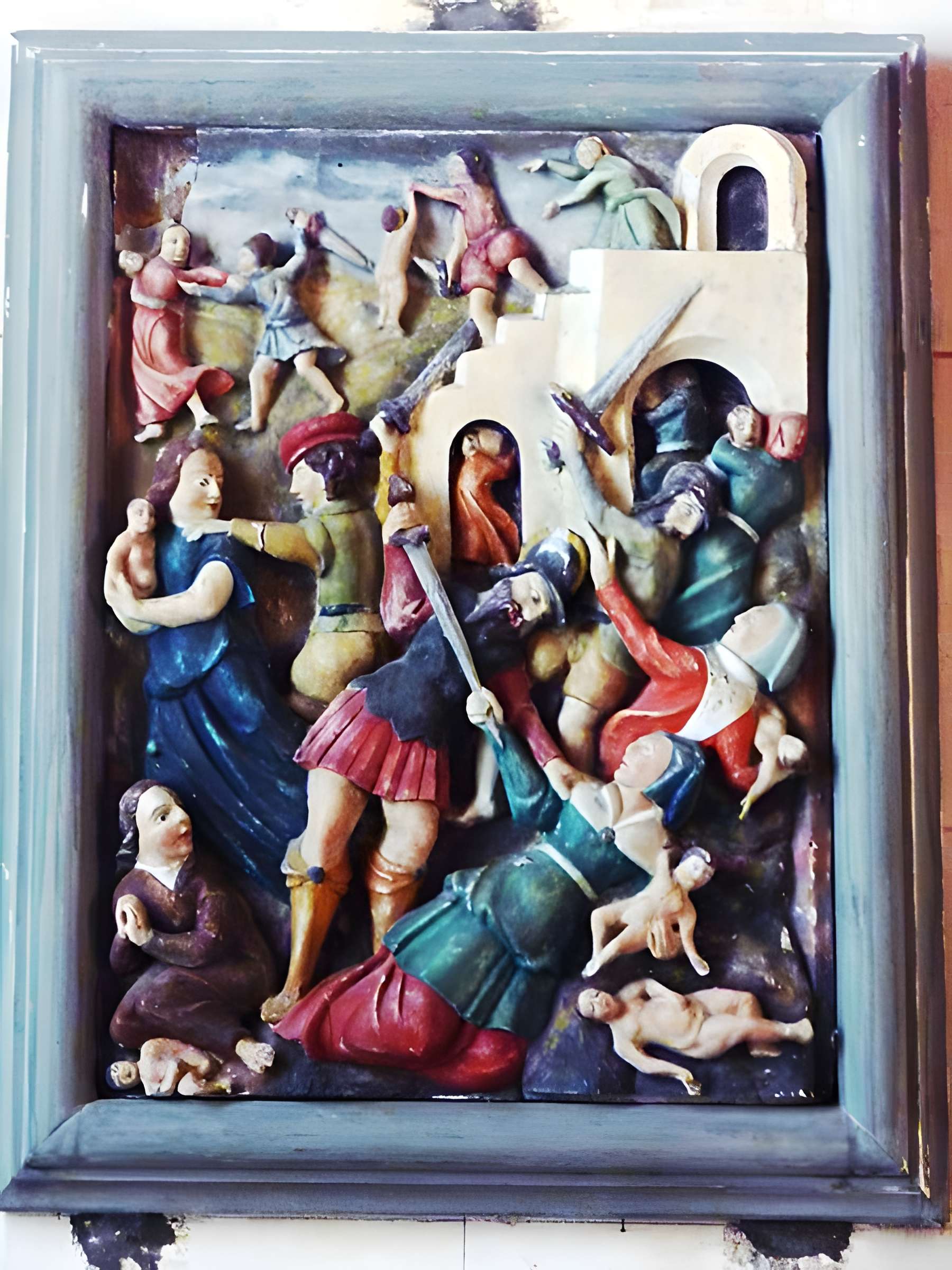 Chapelle Notre-Dame-des-Cieux d'Huelgoat