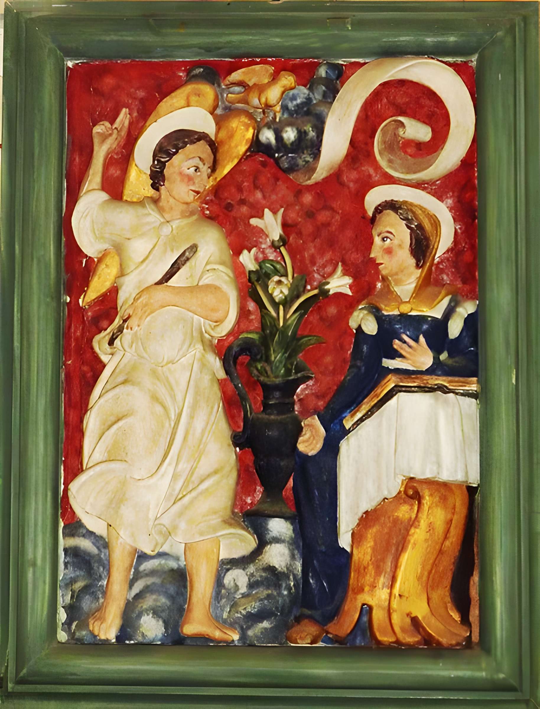 Chapelle Notre-Dame-des-Cieux d'Huelgoat