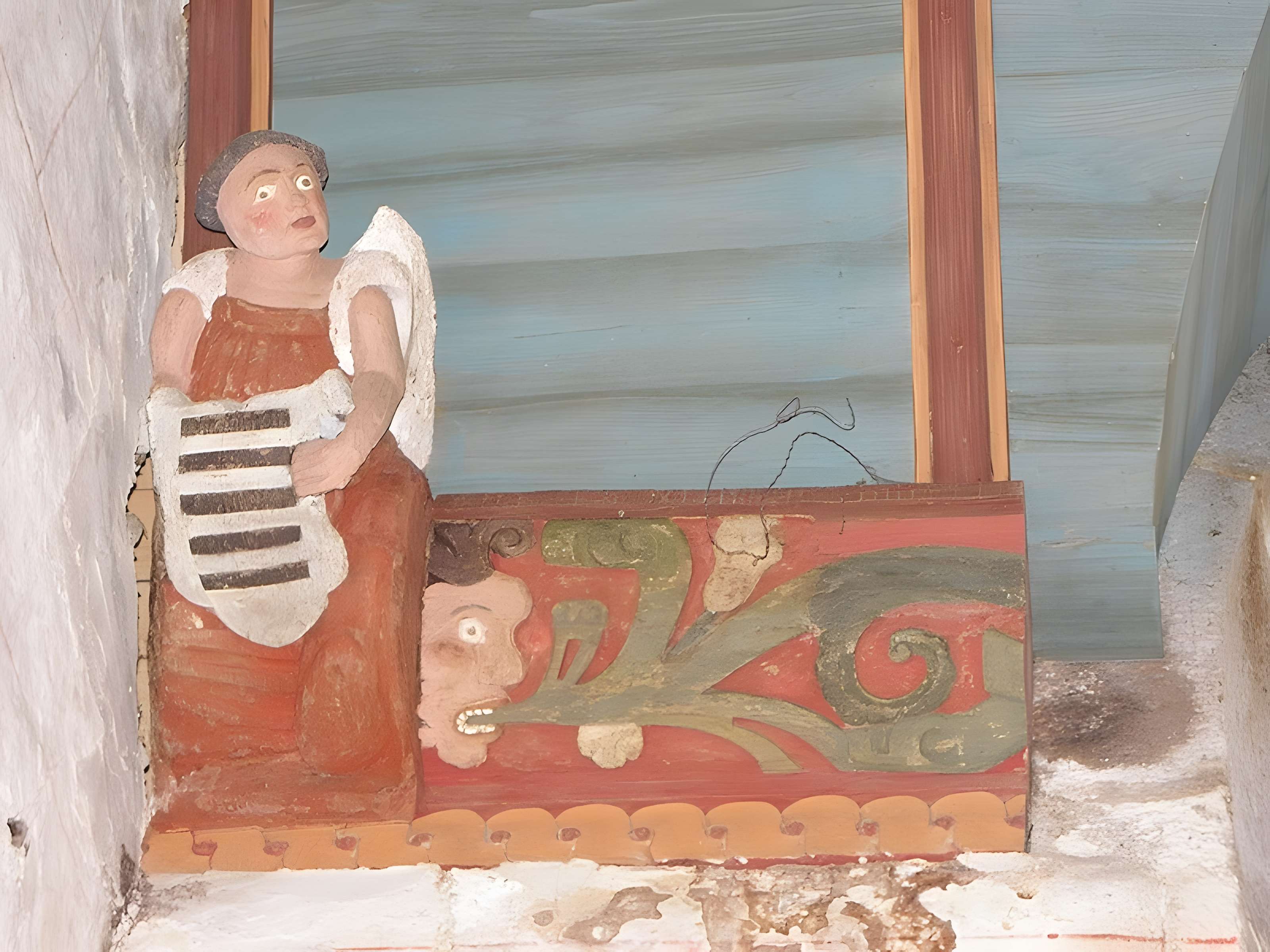 Chapelle Notre-Dame-des-Cieux d'Huelgoat