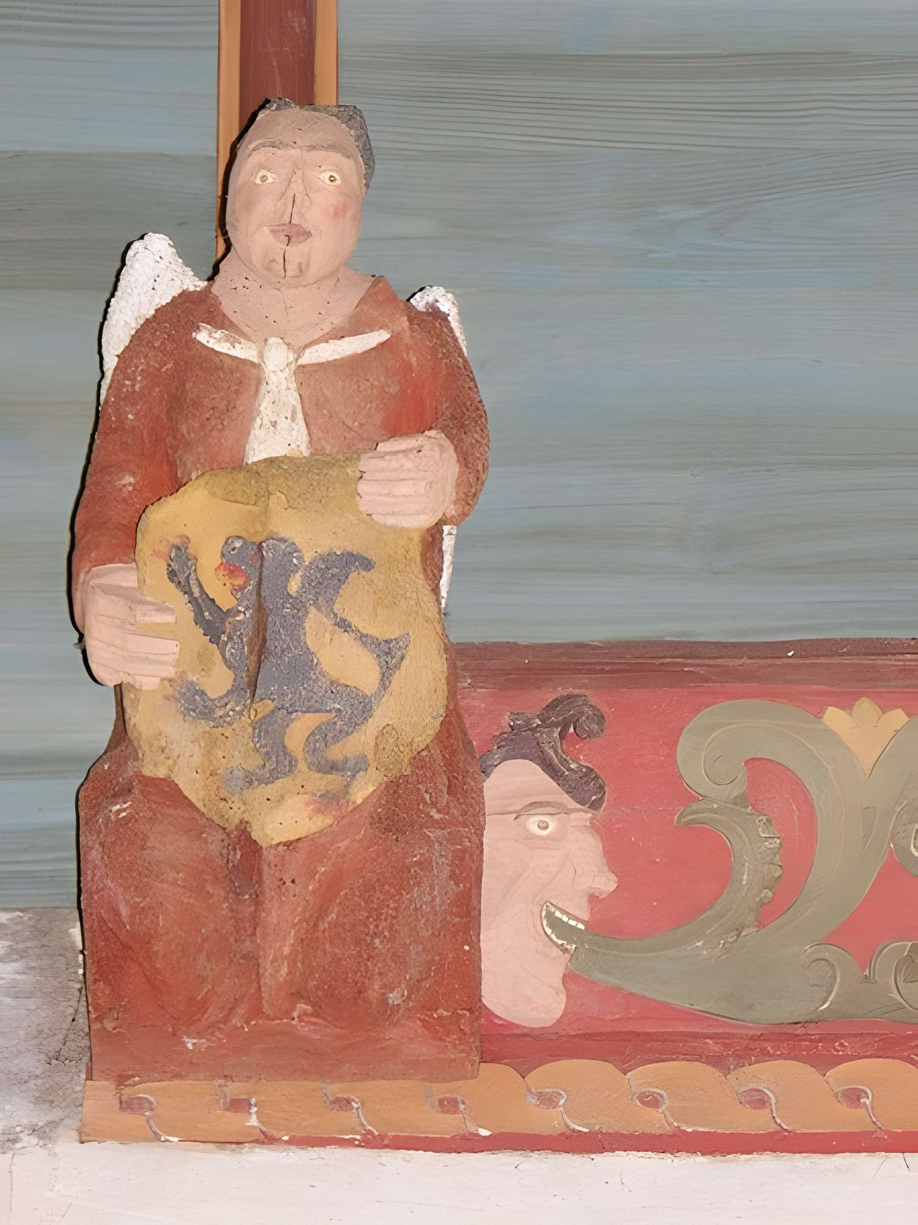 Chapelle Notre-Dame-des-Cieux d'Huelgoat