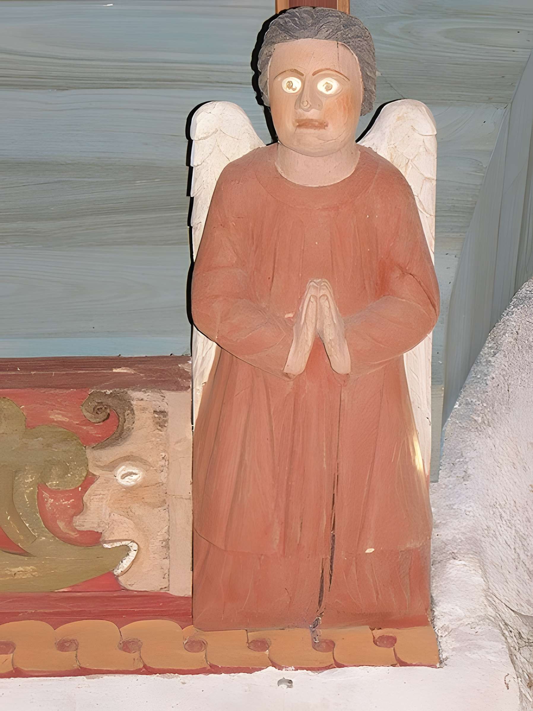 Chapelle Notre-Dame-des-Cieux d'Huelgoat