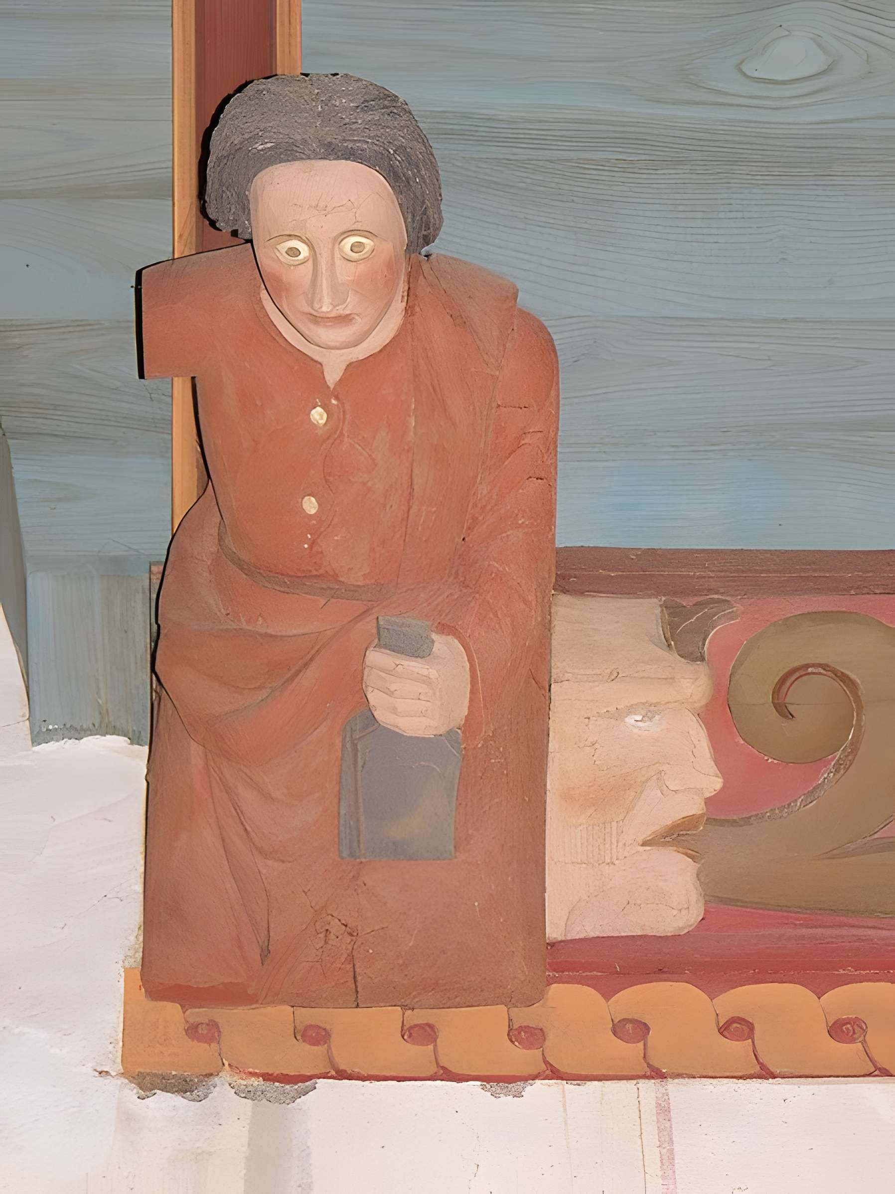 Chapelle Notre-Dame-des-Cieux d'Huelgoat