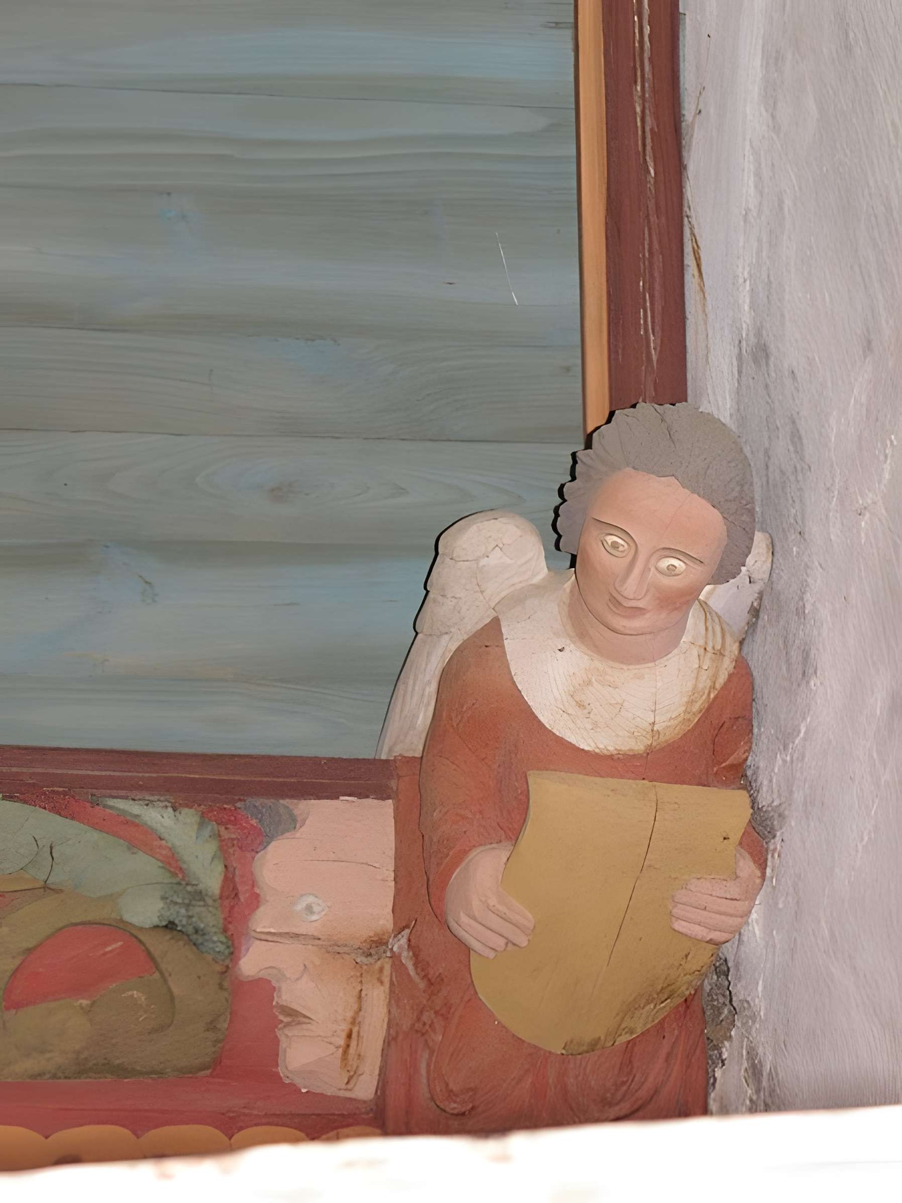 Chapelle Notre-Dame-des-Cieux d'Huelgoat