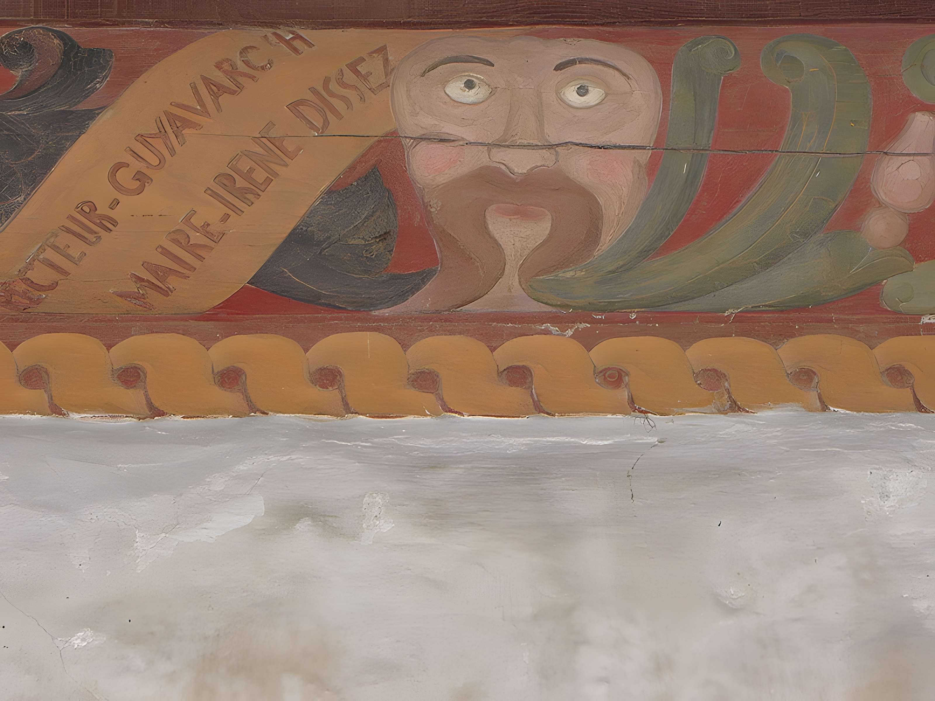 Chapelle Notre-Dame-des-Cieux d'Huelgoat