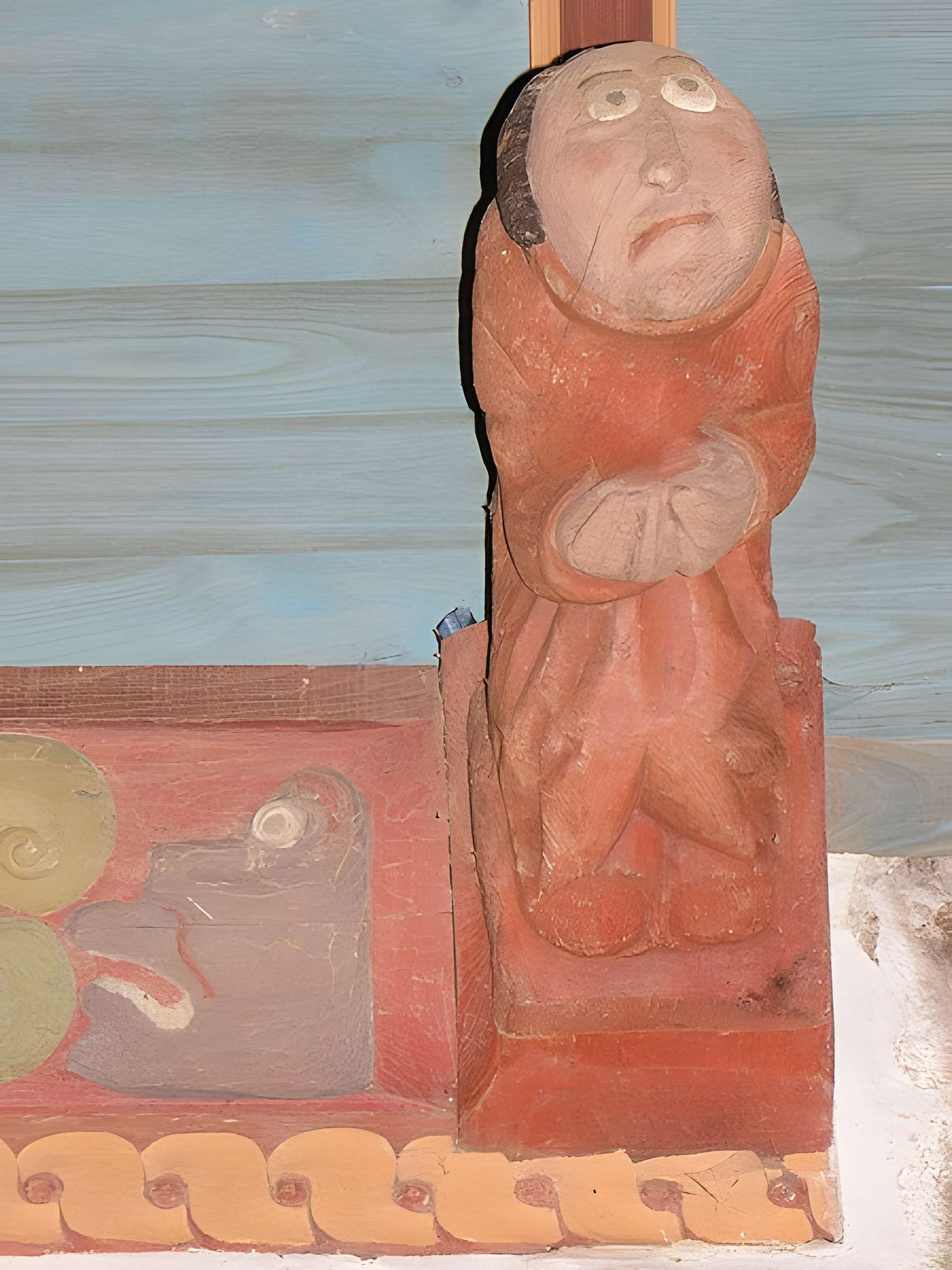 Chapelle Notre-Dame-des-Cieux d'Huelgoat