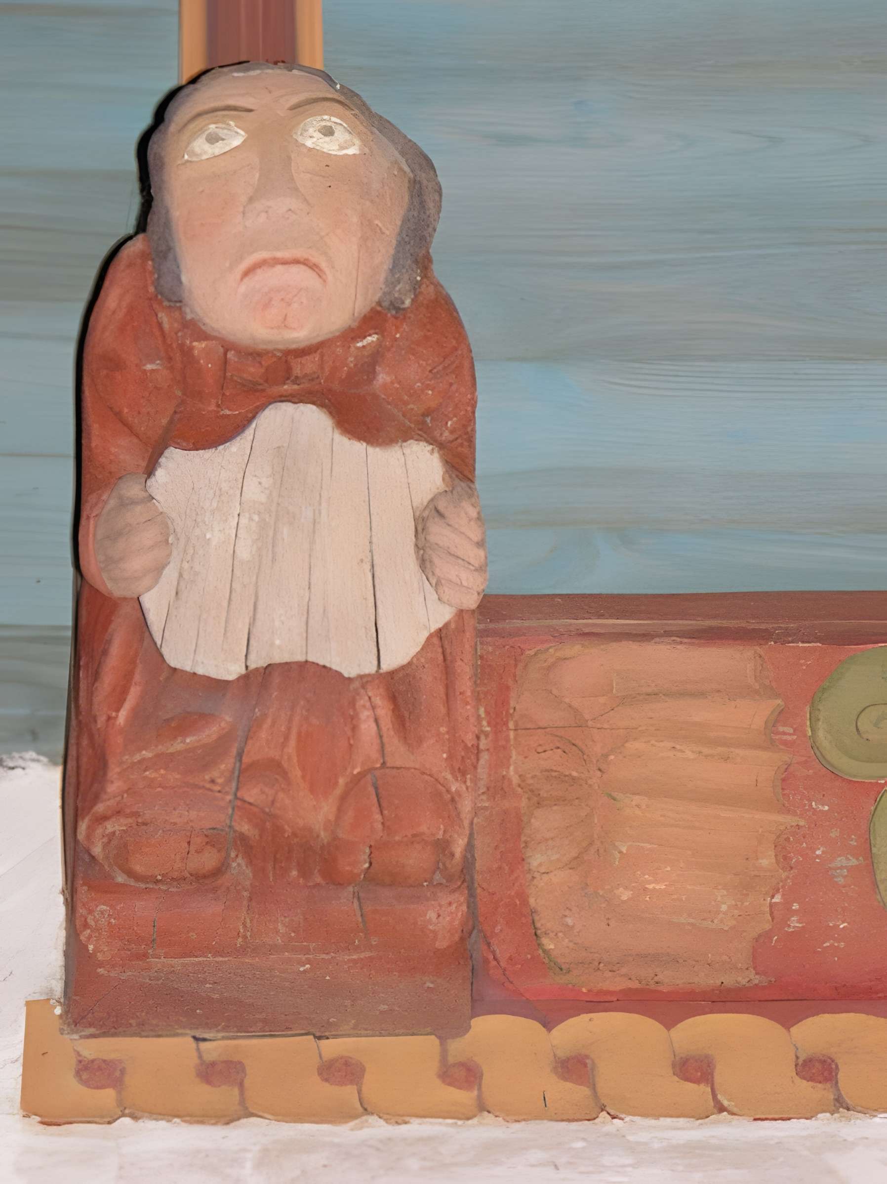 Chapelle Notre-Dame-des-Cieux d'Huelgoat