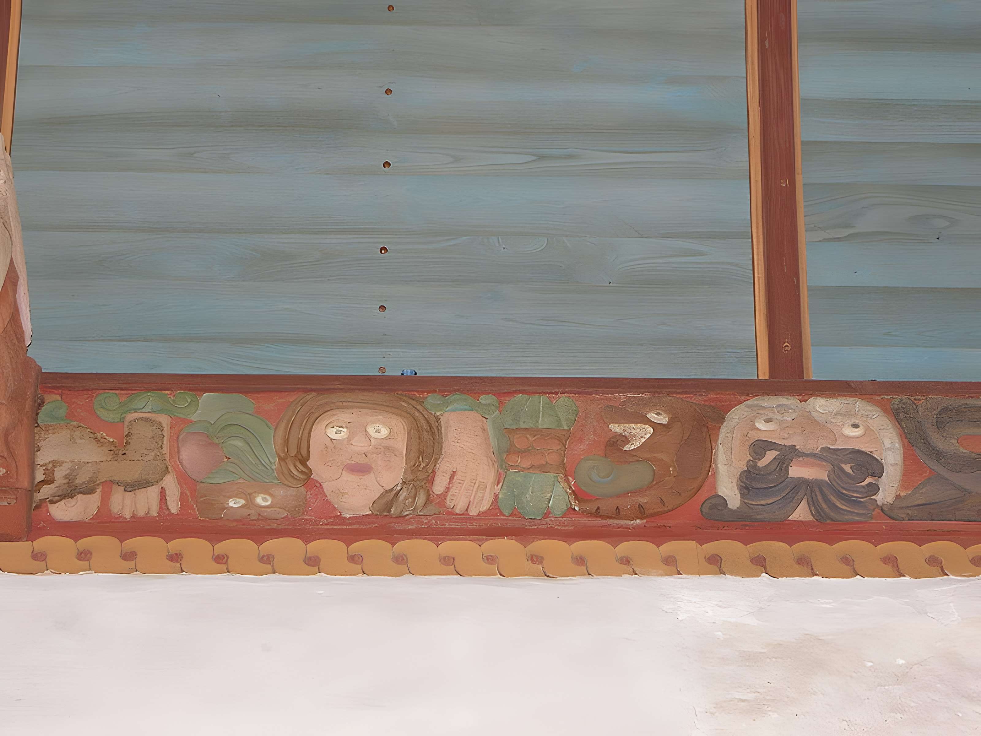 Chapelle Notre-Dame-des-Cieux d'Huelgoat