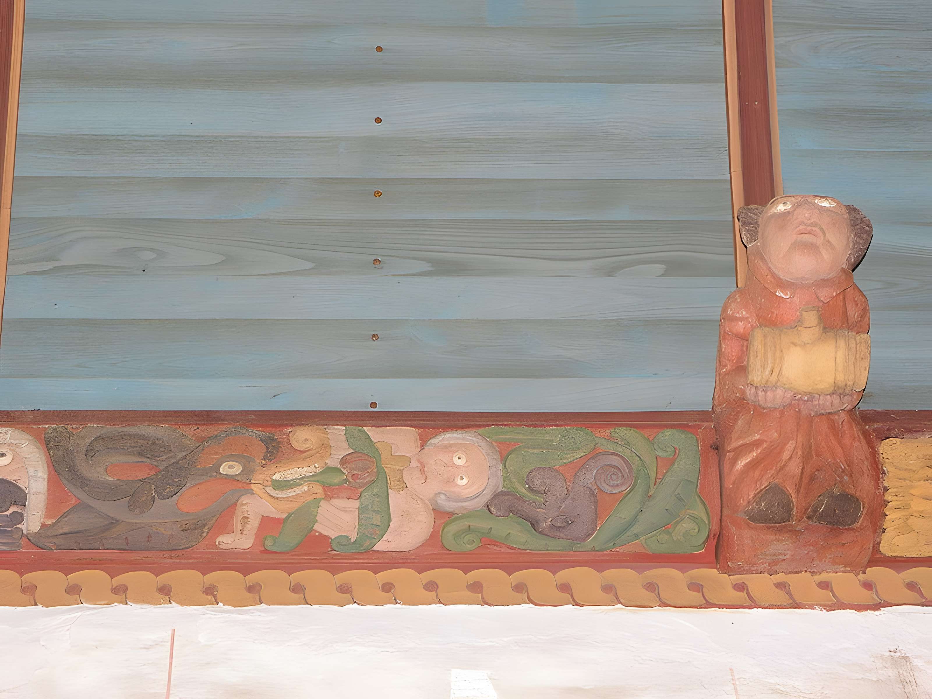 Chapelle Notre-Dame-des-Cieux d'Huelgoat