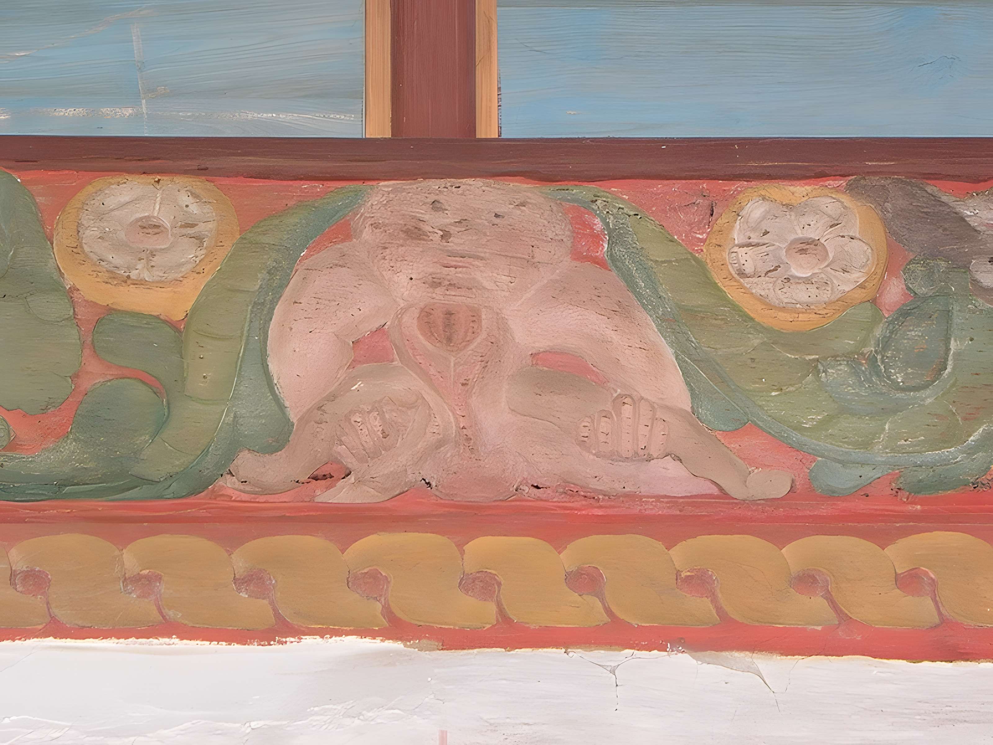 Chapelle Notre-Dame-des-Cieux d'Huelgoat