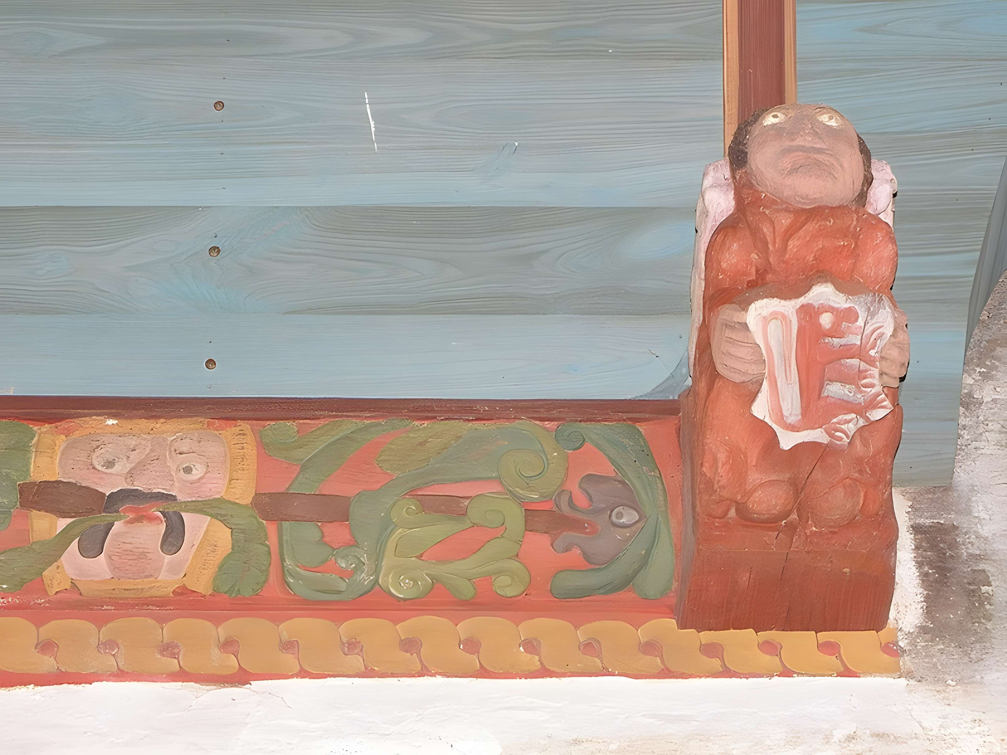 Chapelle Notre-Dame-des-Cieux d'Huelgoat