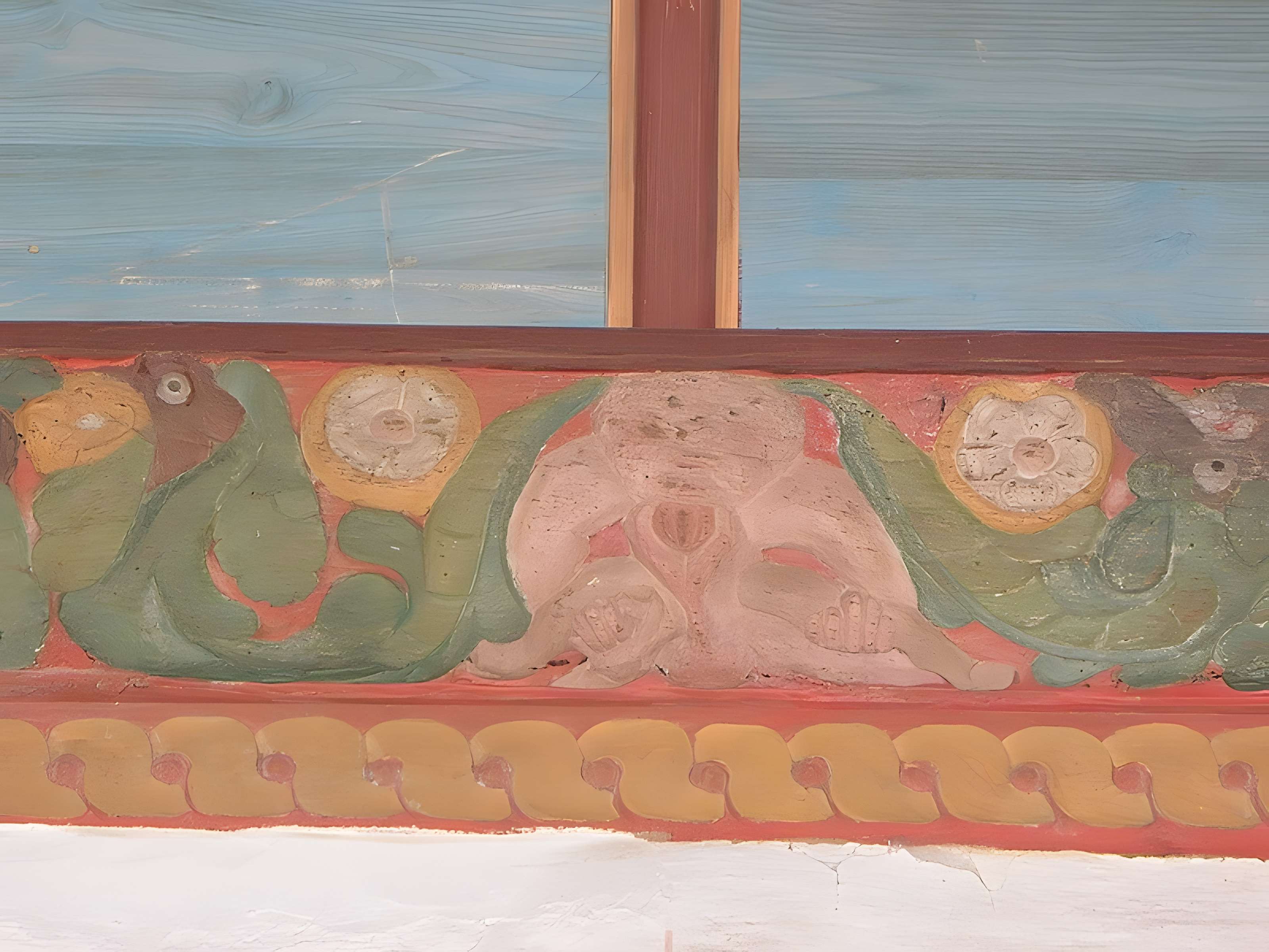 Chapelle Notre-Dame-des-Cieux d'Huelgoat