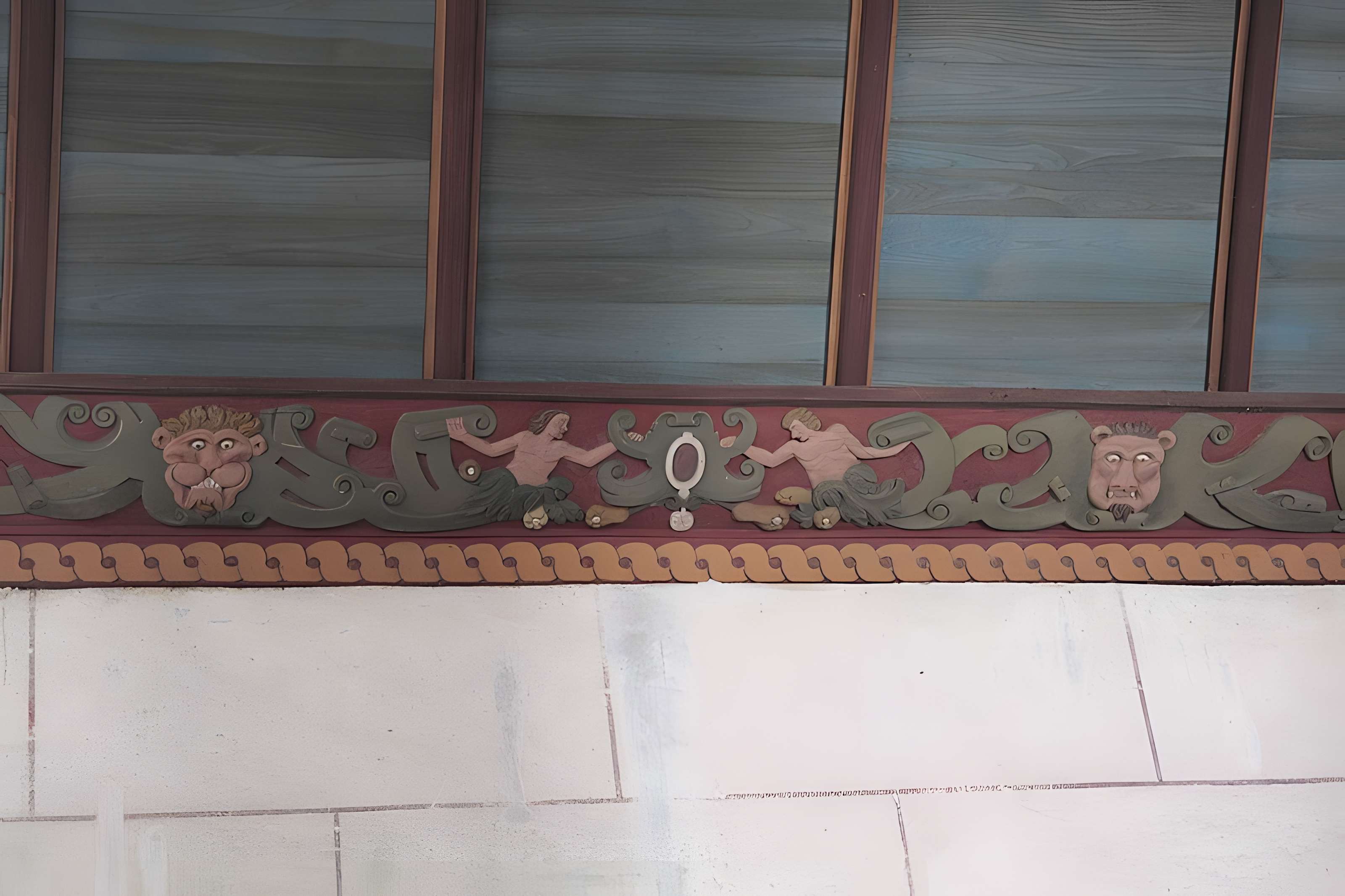 Chapelle Notre-Dame-des-Cieux d'Huelgoat